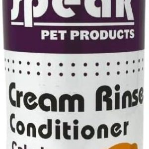 Acondicionador de enjuague en crema natural para perros, lavanda, 17 onzas Acondicionador de enjuague en crema natural para perros, lavanda, 17 onzas