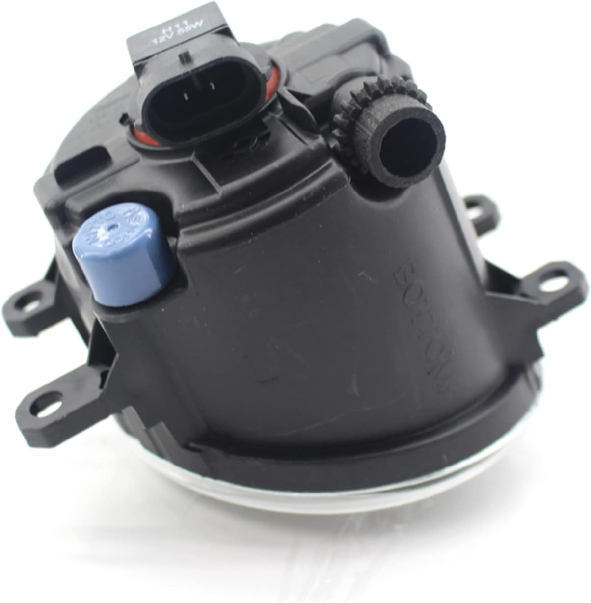VISVIC Lente LED antiniebla de repuesto para Rav4 Yaris Solara Camry Avalon Highlander Corolla Matrix Venza Prius Lexus RX350 RX450h GS350 GS450h