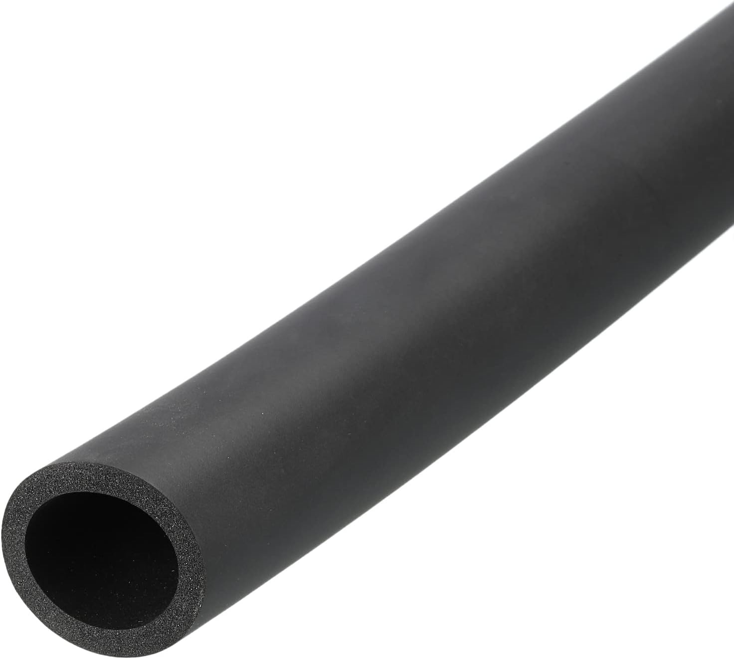 DMiotech 0.787 in de diámetro interior x 0.197 in de grosor de 20 pulgadas de grosor, tubo de espuma de celda cerrada antideslizante para