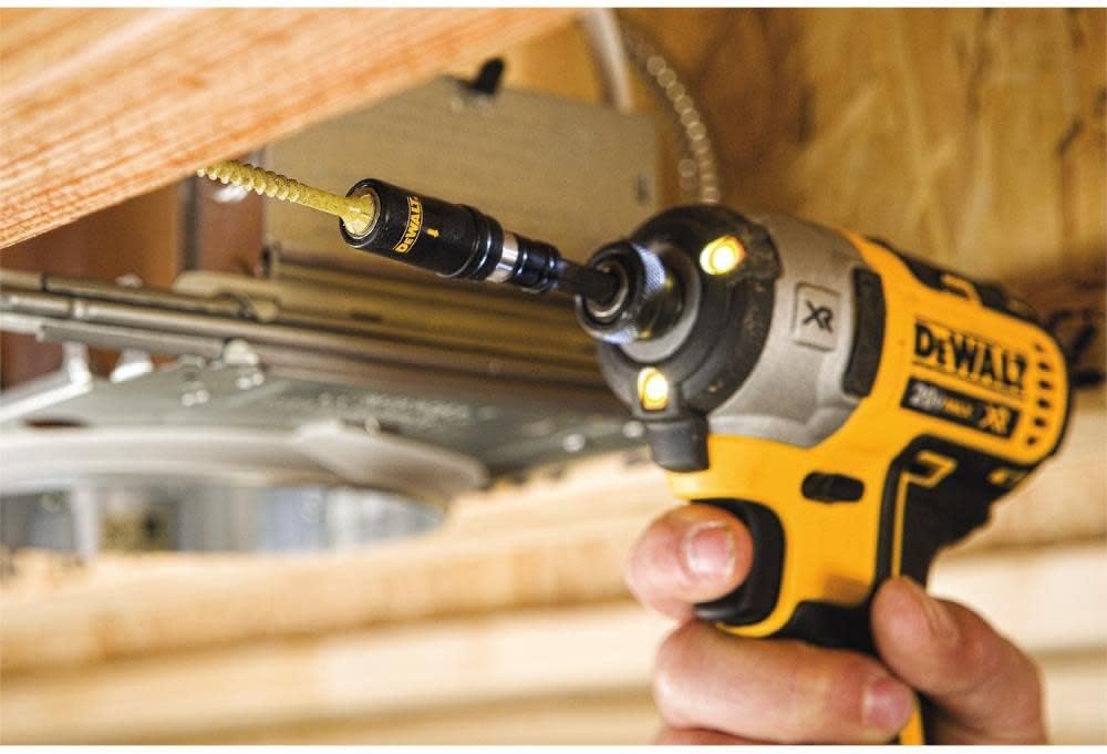DEWALT Lectura de impacto Phillips NO.3 de 1 pulgada
