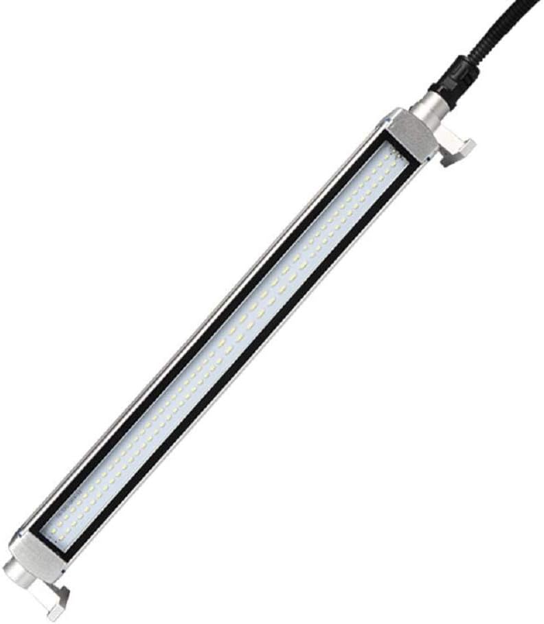 IndustrialMáquina LED Tubo Luz 40W 110-220V IP67 A Prueba de Explosiones LED LightCNC Máquina Interner Iluminación Luz Blanca(40)