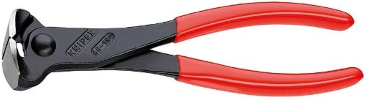 KNIPEX Pinzas de corte final
