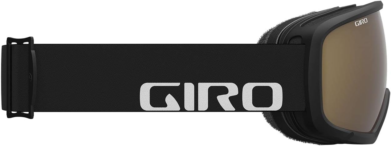 Giro Stomp – Gafas de esquí para niños, gafas de snowboard para jóvenes, niños y niñas, antivaho – OTG (sobre anteojos)