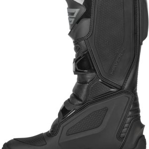 Fly Racing Botas Maverik 2019, Negro Fly Racing Botas Maverik 2019, Negro