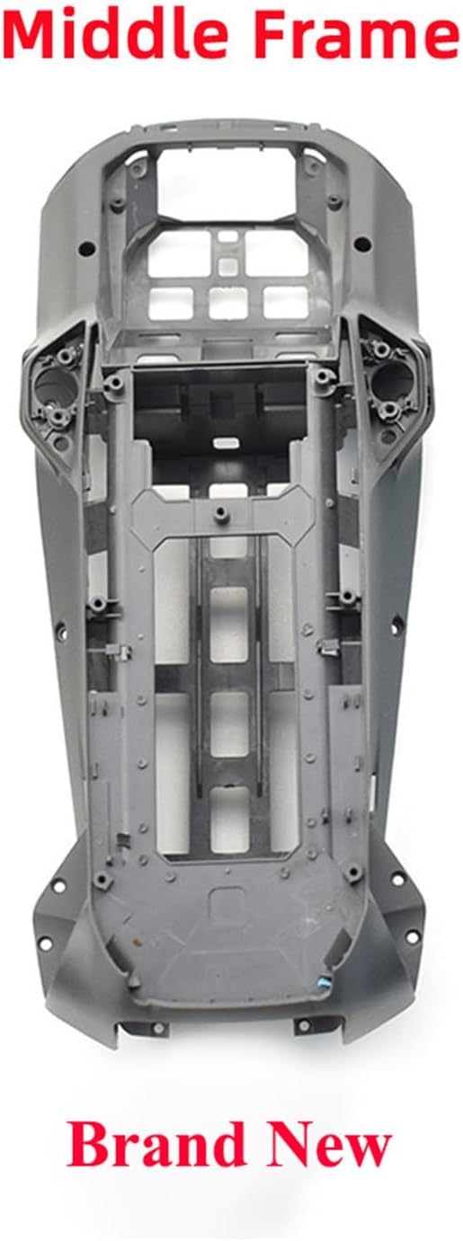 SeiZed Body UpperMiddleBottom Shell Front Cover for D-JI Mavic 3 Drone Replacement Accessories (Color  4 in 1)