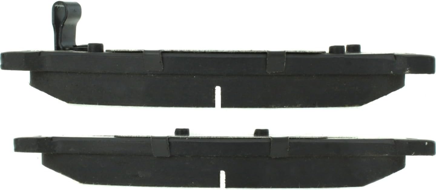Juego de pastillas de freno de disco delantero compatible con Mazda 626 2.5L V6 1998 1999 2000 2001 2002 PC-707242