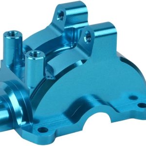 RcAidong Aluminio delantero trasero diferencial caja caja de cambios cubierta superior para Tamiya TT-02 TT-02D TT-02B TT-02FT actualización piezas RcAidong Aluminio delantero trasero diferencial caja caja de cambios cubierta superior para Tamiya TT-02 TT-02D TT-02B TT-02FT actualización piezas