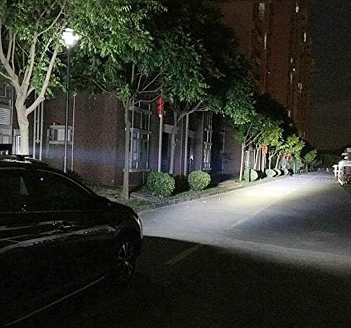 AngelMa – Barra de luz LED curvada de una sola fila de 90 W, 20 pulgadas, 21 pulgadas, 5D Cree 5 W, luz LED de conducción todoterreno para