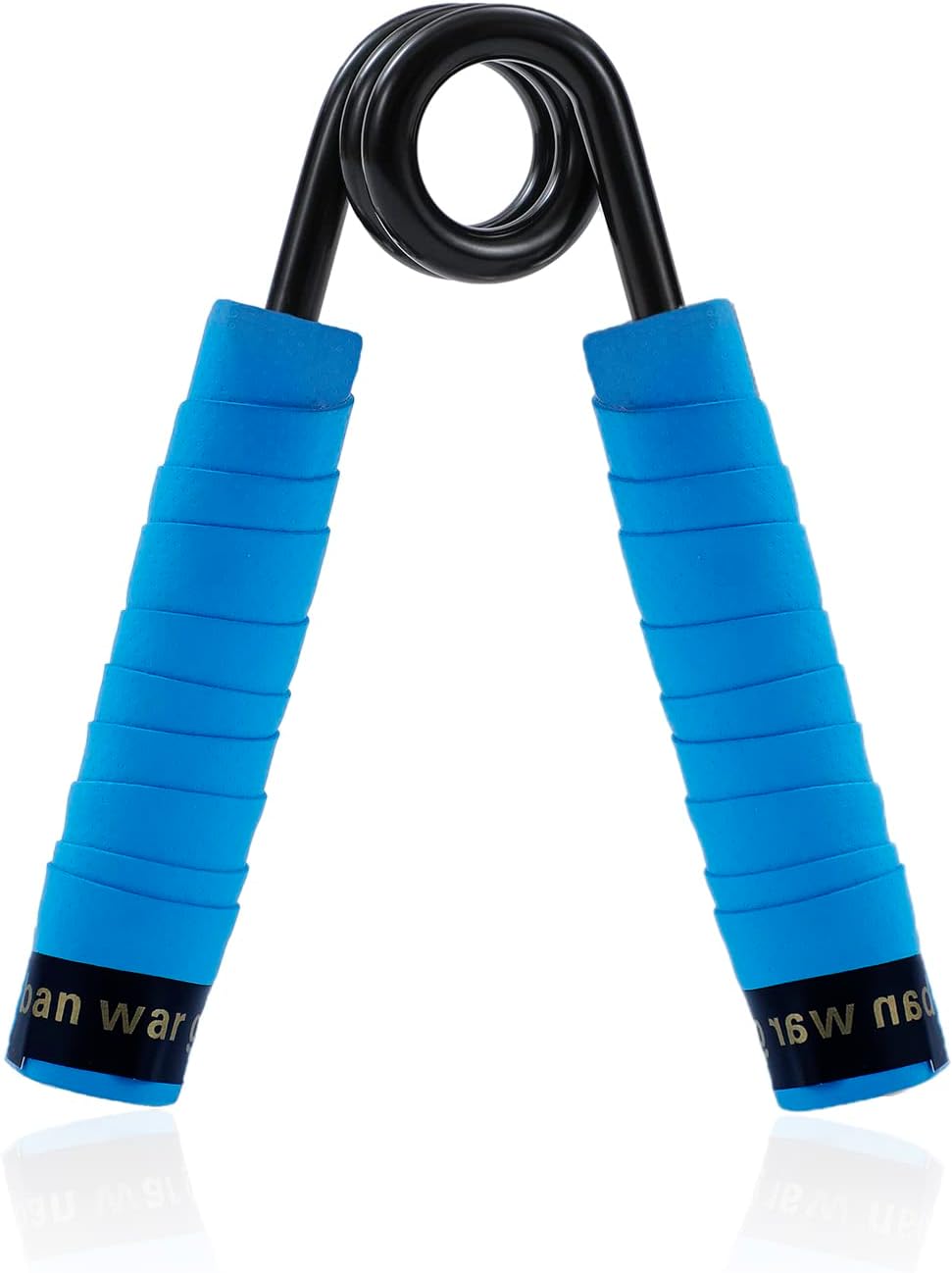 Fortalecedor de agarre de mano y paquete de 2 pelotas de ejercicio de mano, entrenador de fuerza de agarre, resistencia de 50 a 250 libras,