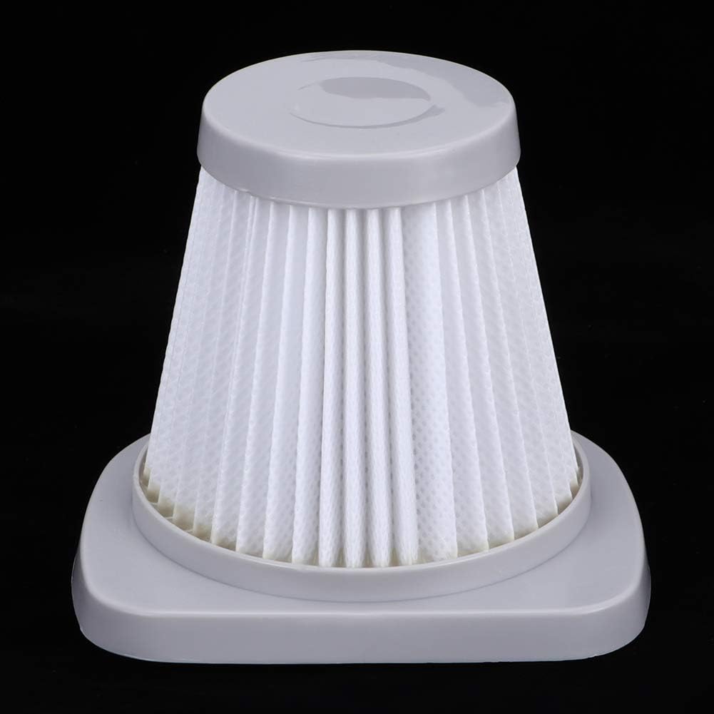 Filtro de repuesto, 5 piezas de accesorio de filtro de aspiradora para Midea SC861 SC861A