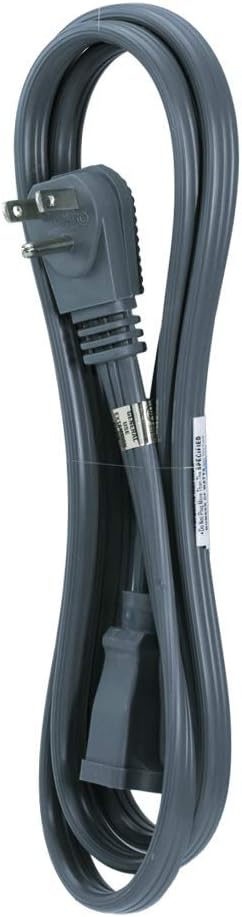 Uninex EC1406AUL – Cable de extensión de aire acondicionado y electrodomésticos principales, resistente, conexión a tierra, 143 AWG, certificación