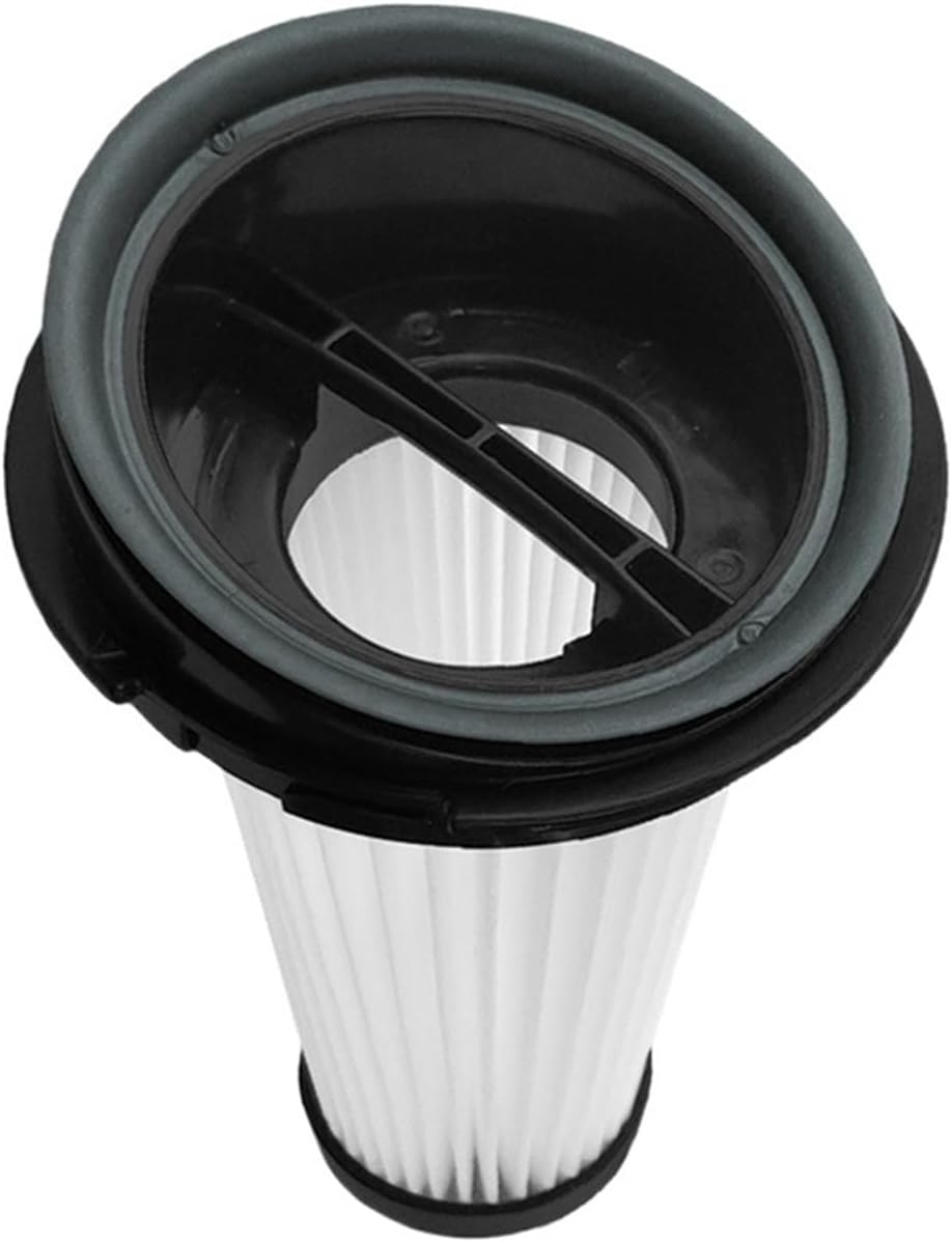 Filtro HEPA ZR005202 de 20X filtro cónico compatible con Rowenta X-Pert 160 inalámbrico recargable aspirador accesorios