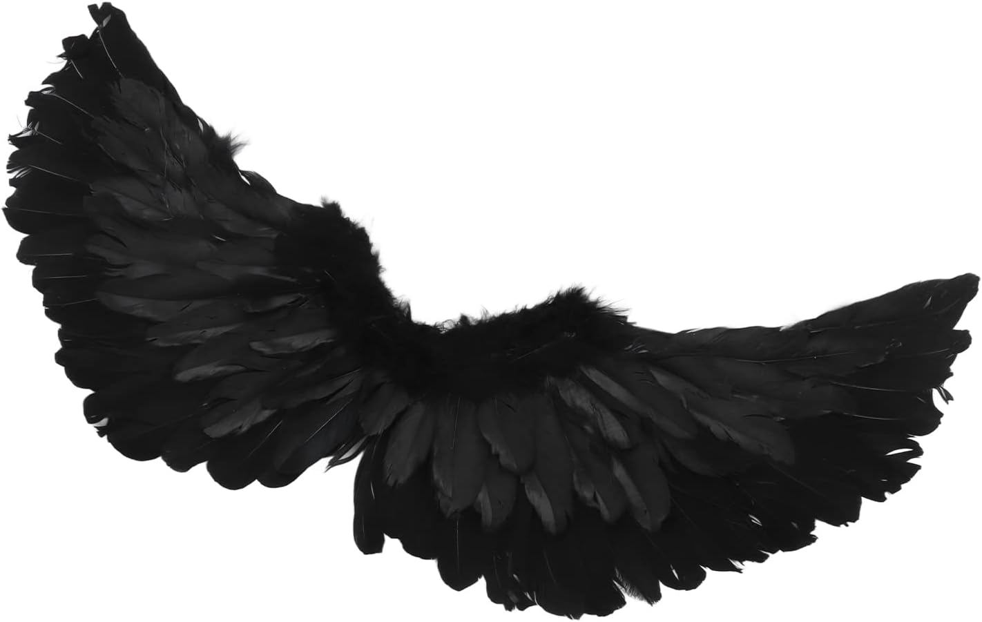 Alas de plumas de ángel, juego de diadema con aureola, decoración de Halloween, decoración de Halloween, diseño de escena, fiesta de baile,