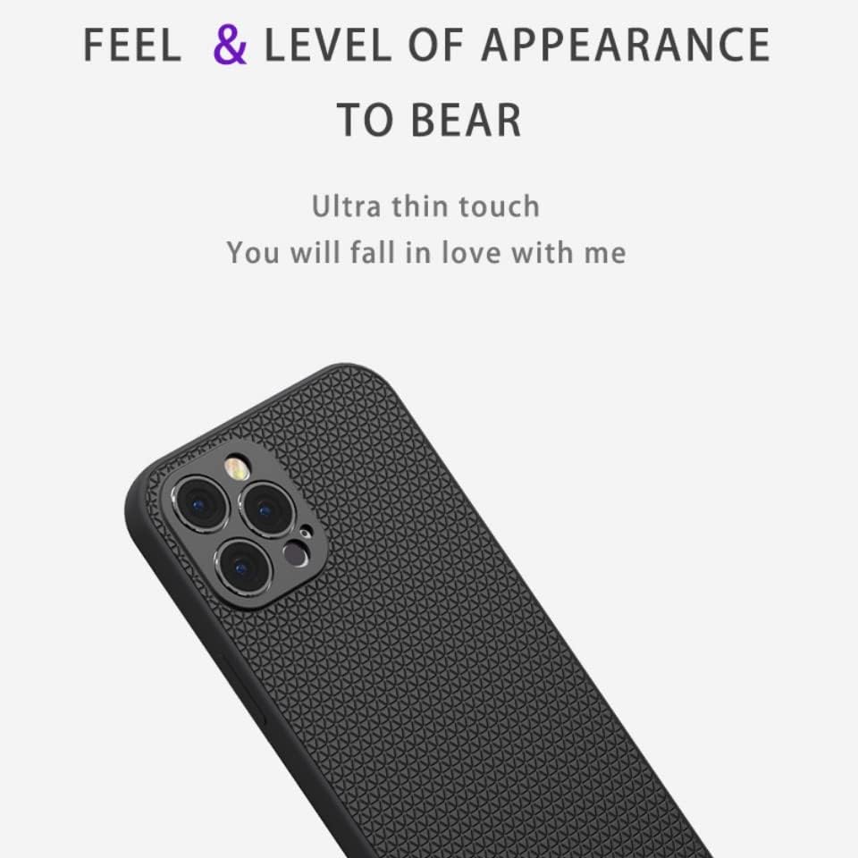 Compatible con Xiaomi Redmi Note 10 o 10s Crossline Slide Grids Soft Slim TPU Teléfono celular Mobile Basic Back Case Cover (rojo)