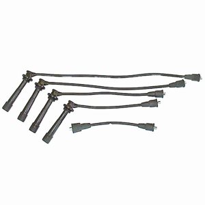 Spark Plug Wire Set Compatible with Suzuki Esteem 1998 PC-197125 Spark Plug Wire Set Compatible with Suzuki Esteem 1998 PC-197125
