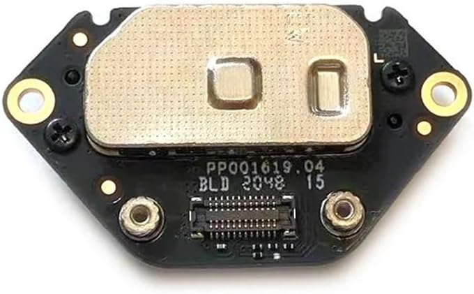 for DJI FPV Vision Adapter BoardBracket Components TOF Board Replacement Visual Sense Module for DJI FPV Drone Repair Parts (Color  Vision Bracket)