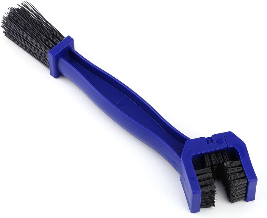 Limpiador de cadena de bicicleta, cepillo de limpieza de bicicleta y freno de ciclo, herramienta para limpiar la cadena de Bbike, motocicleta