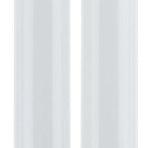 Sunlite FT18DL841 Bombillas fluorescentes compactas de 18 W de tubo doble, luz blanca fría 4100K, base 2G11 Sunlite FT18DL841 Bombillas fluorescentes compactas de 18 W de tubo doble, luz blanca fría 4100K, base 2G11