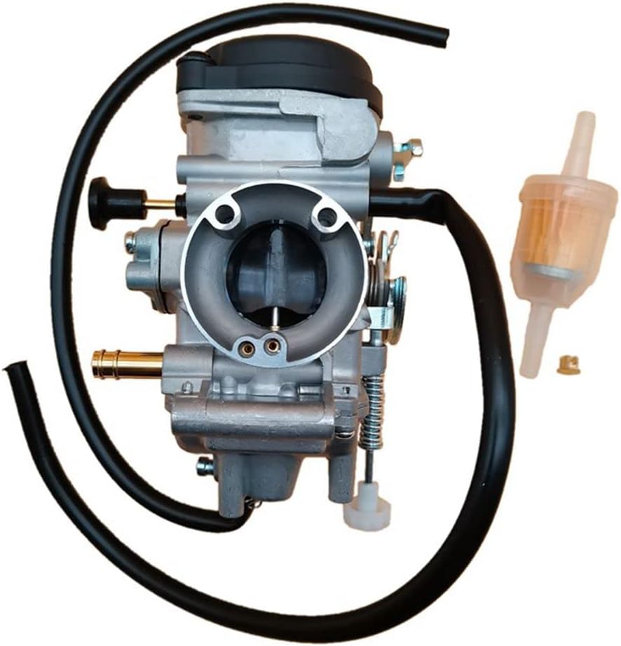 Carburador compatible con Suzuki DR-Z250 DRZ250 DRZ 250 DR Z250 California E33 solo 13200-13E41 13200-13E40 2001 2002 2003 2004 2005 2000 6 200 7