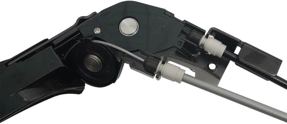 Kit de reparación de cable de control de carrete de puerta lateral deslizante eléctrico con 0 motor para lado derecho del pasajero Sienna 2004-2010