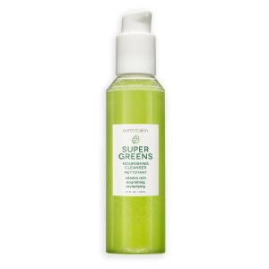 Earth To Skin Super Greens Limpiador facial nutritivo, enriquecido con vitaminas, lavado facial diario para todo tipo de piel (4.7 onzas líquidas) Earth To Skin Super Greens Limpiador facial nutritivo, enriquecido con vitaminas, lavado facial diario para todo tipo de piel (4.7 onzas líquidas)