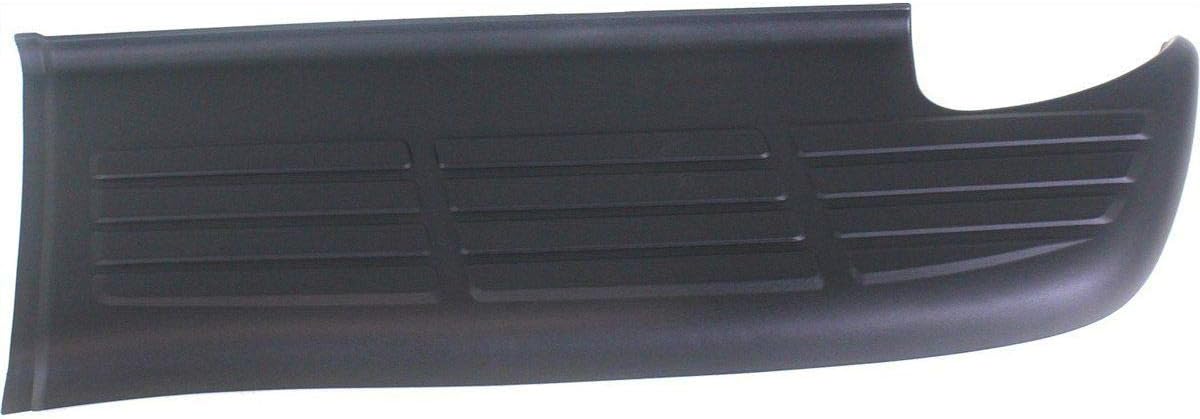FITRITE AUTO PARTS – Almohadilla para parachoques trasero derecho del lado del pasajero para Toyota Tundra 2000-2006, cama estándar, Fleetside