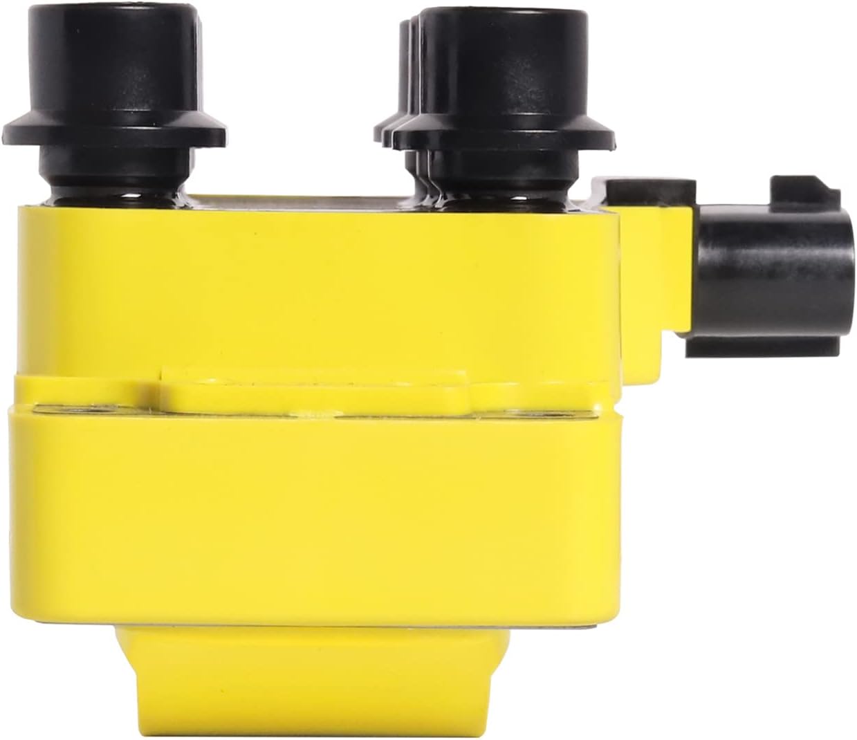 ENA Paquete de bobinas de encendido amarillo compatible con Mercury Ford Mazda F150 Explorer Mustang Mystique E150 Econoline Ranger B3000 B4000