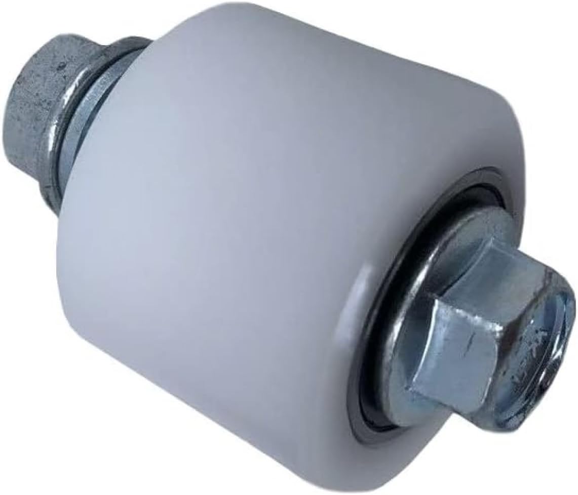 El rodillo de cadena superior o inferior se adapta a YFZ350 Banshee YFZ450 YZ125 YFM700 Raptor YZ250F YZ250FX YZ250X 5TG-22178-01-00 – Rodamiento de