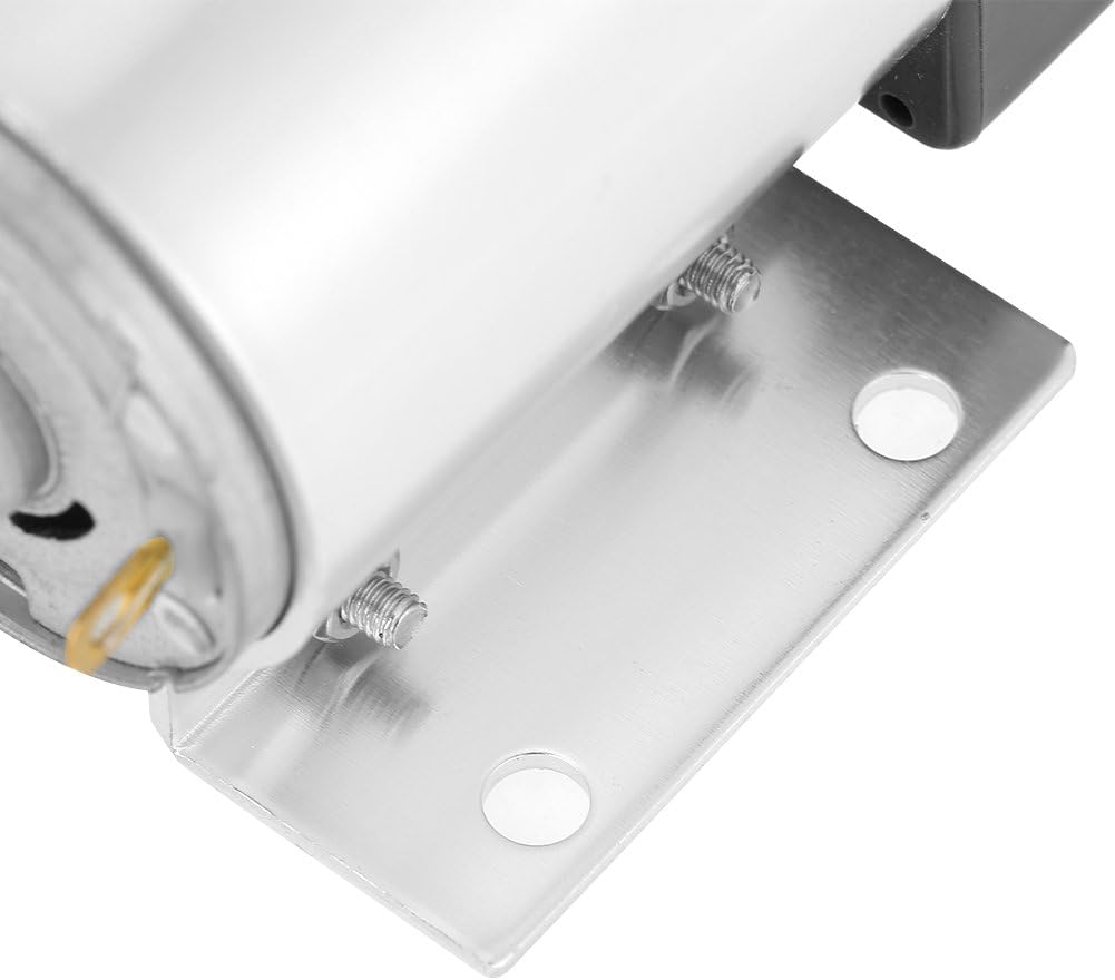 bomba de vacío 12V, bomba de vacío eléctrica del compresor de aire de la succión del vacío de DC 5Lmin 120kpa mini bomba de vacío