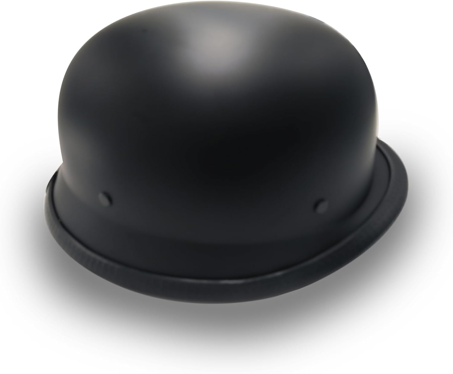VRWEARE Casco de motocicleta de estilo alemán, aprobado por DOT, casco de media cara para hombres y mujeres, casco de media cara para motocicleta,