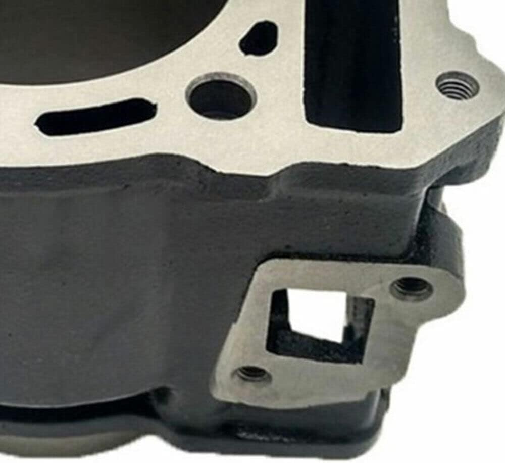 Kit de reconstrucción de extremo superior de pistón de cilindro de orificio de 2.835 in para CFMOTO 250cc Honda Helix CN250 JMstar 250