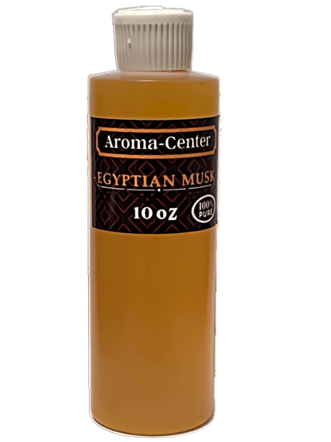 Aceite corporal con fragancia de almizcle egipcio. Aceite perfumado de calidad. (10 oz)