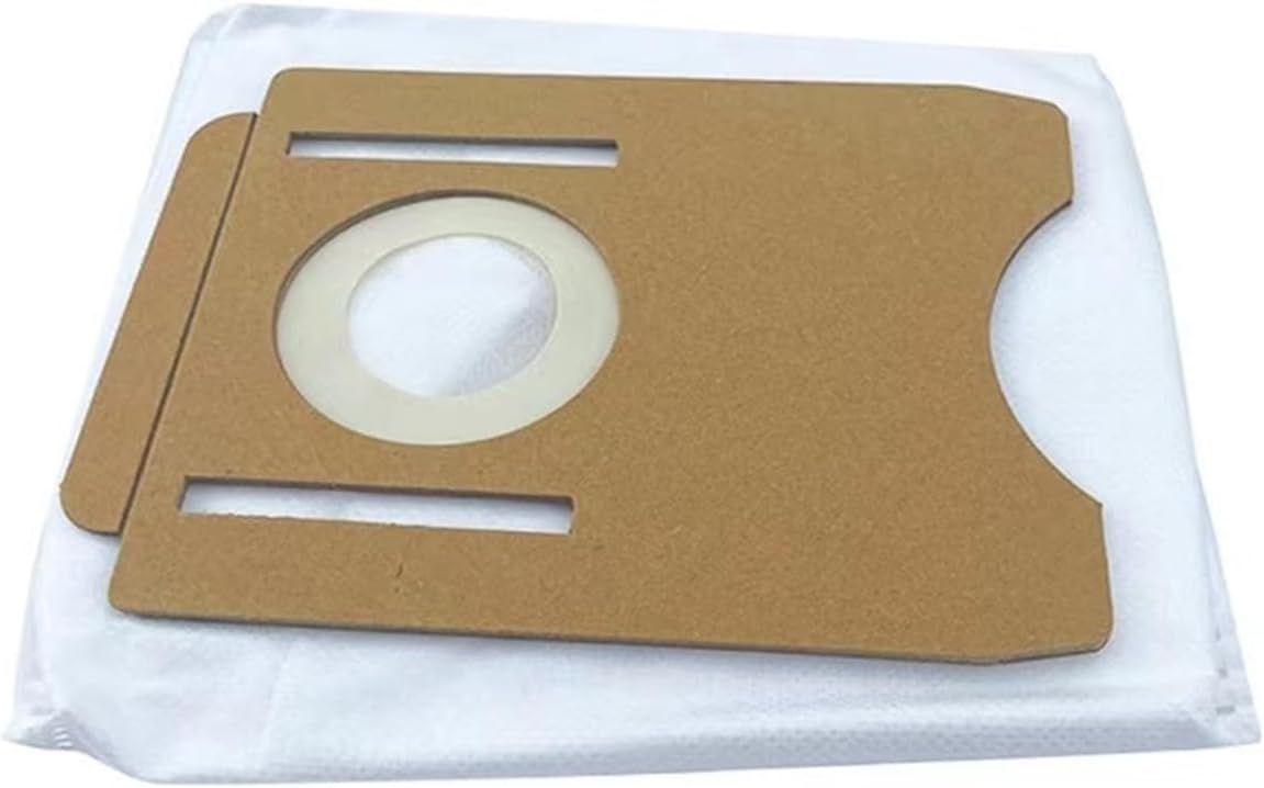 Compatible para Midea S8 S8+ Bolsa de polvo automática, accesorios de robot aspirador automático, piezas de repuesto, bolsa de polvo (color  4