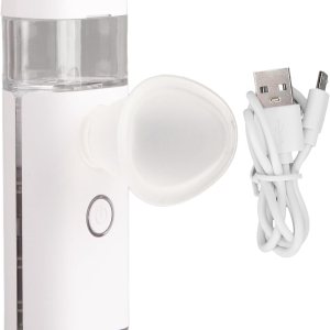 Nebulizador de ojos, pulverizador facial portátil para ojos, masaje recargable por USB, atomización hidratante para adultos y niños, viajes, hogar, Nebulizador de ojos, pulverizador facial portátil para ojos, masaje recargable por USB, atomización hidratante para adultos y niños, viajes, hogar,