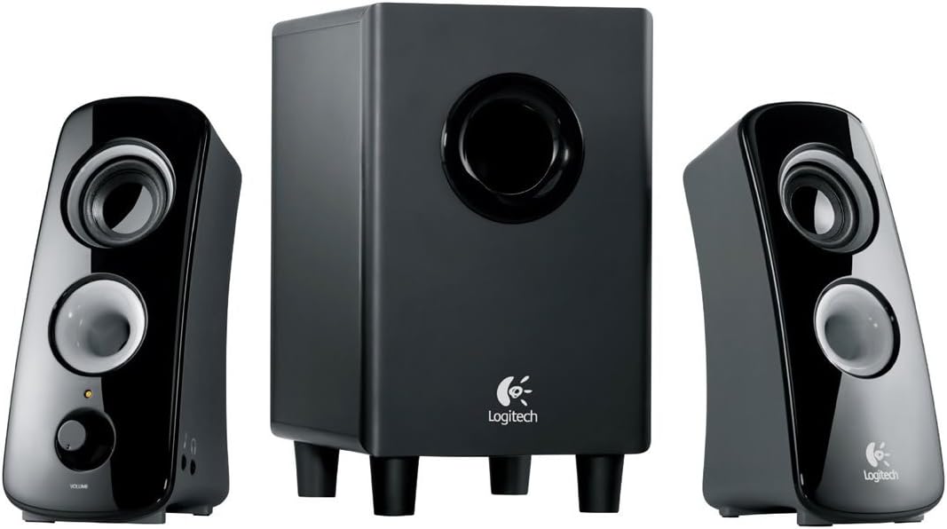 Logitech Sistema de altavoces 980-000354 Z323