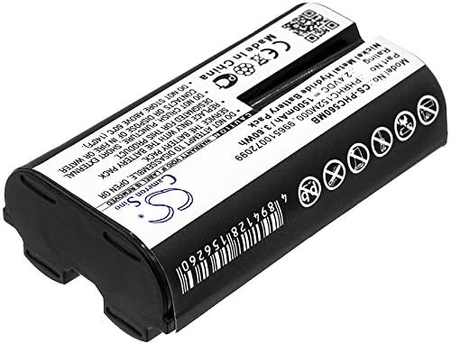 Paquete de 10 baterías XSP para Philips Avent SCD72086 Avent SCD73086 Avent SCD56010 SCD570-H Avent CD57010 PN PHRHC152M000 996510072099 (1500 mAh)