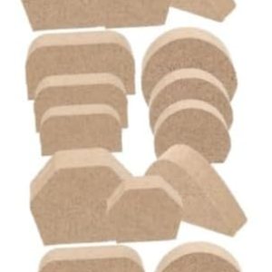 TEHAUX 5 Sets Handle Forming Tool Pottery Tools and Supplies Kids Craft Supplies Pottery Mug Handle Molds Pottery Tool Kit Mug Handle Clay Tools TEHAUX 5 Sets Handle Forming Tool Pottery Tools and Supplies Kids Craft Supplies Pottery Mug Handle Molds Pottery Tool Kit Mug Handle Clay Tools