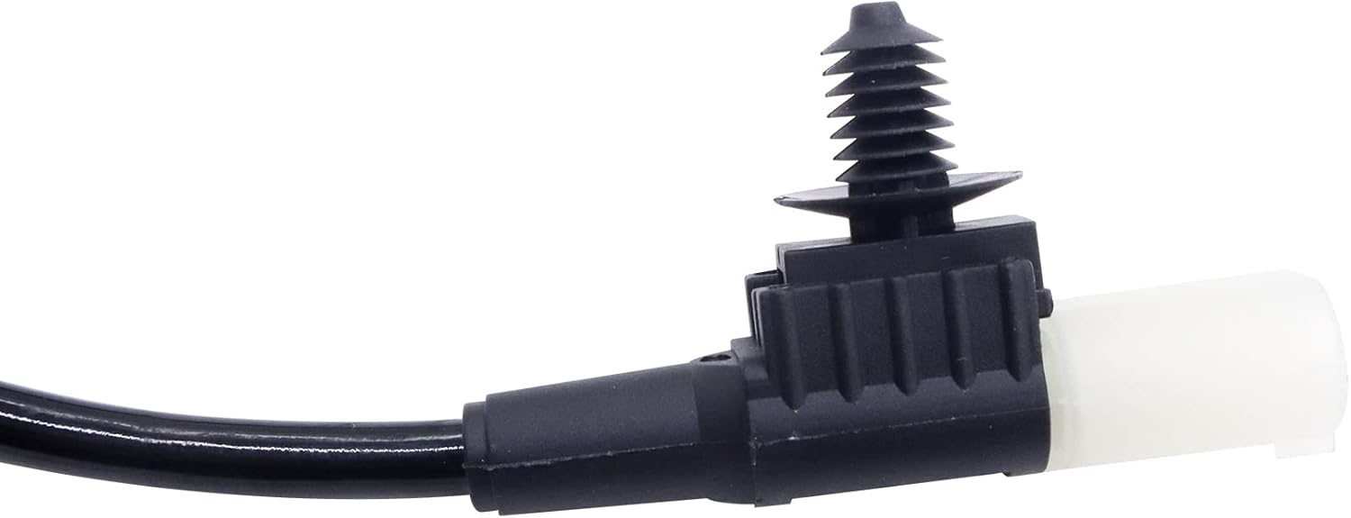 HiSport Sensor de desgaste de pastillas de freno delantero SEM500062 Reemplazo para Land Rover Range Rover Sport 2006 2007 2008 2009 2010 2011 2012