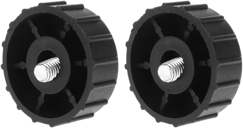 Realman 791-153066 Perillas de alimentación de cabezal de recortadora para Craftsman 31674556 31679111 McCulloch MT700 MT765 Remington RM2520 Yard