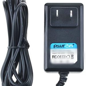 PwrON Adaptador de CA a CC para X Rocker 5172601 Surge Bluetooth 2.1 Sound Gaming Chair, 5172301 Costco X Rocker Pro Game Chair, 5172801 X Rocker PwrON Adaptador de CA a CC para X Rocker 5172601 Surge Bluetooth 2.1 Sound Gaming Chair, 5172301 Costco X Rocker Pro Game Chair, 5172801 X Rocker