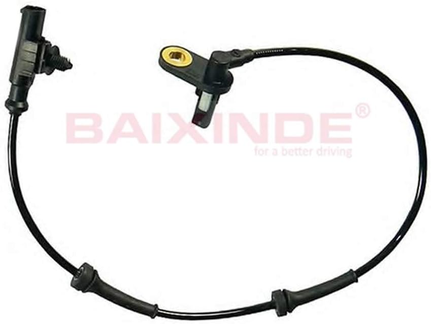 Sensor de posición del árbol de levas BAIXINDE ABS Sensor de velocidad de la rueda trasera derecha para Nissan Note Micra March 47900-AX600