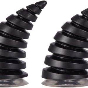 2 piezas de cuernos de diablo con ventosas Casco de motocicleta, decoración de cuerno de diablo para coche, adorno para techo de automóvil, 2 piezas de cuernos de diablo con ventosas Casco de motocicleta, decoración de cuerno de diablo para coche, adorno para techo de automóvil,