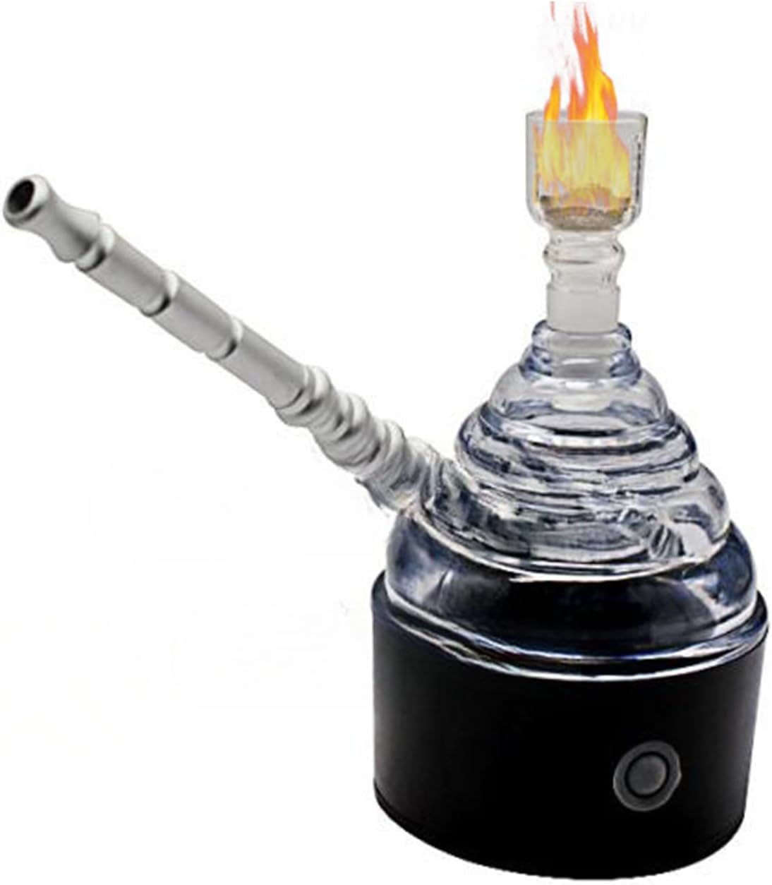 Kit de ahumador de cóctel, pistola para fumar, ahumador de alimentos, infusor de humo portátil para bebidas, pulverizador de agua de burbujas
