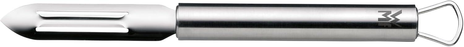 WMF Juego de herramientas de cocina 7 piezas Plus Cromargan Acero Inoxidable Silicona Parcialmente Mate