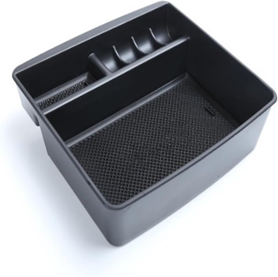 Bandeja de almacenamiento para reposabrazos de automóvil para Toyota Land Cruiser Prado 120 150 FJ120 KDJ 120 125 2004-2009 Accesorios Bandeja de