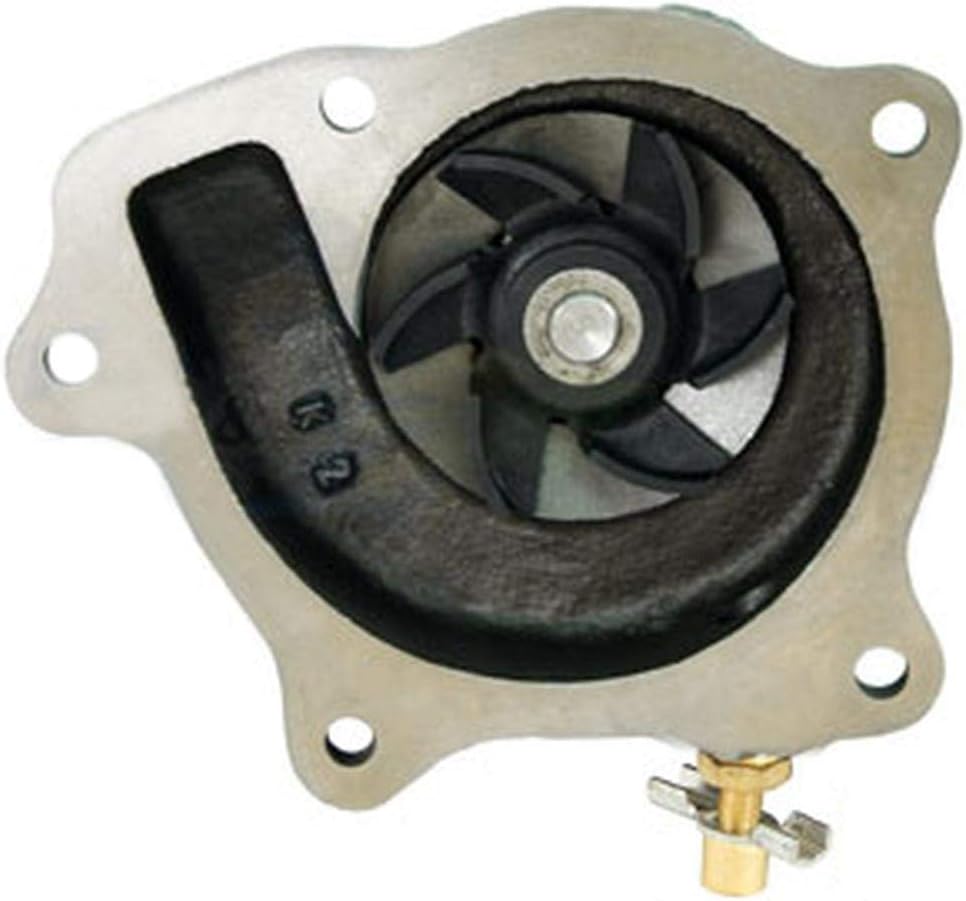 Una bomba de agua con junta para John Deere 304J, 324J, 329D, 333D, 5065M 5075M 5325N 5225 5325 325 328, 5065M 5075M 5325N 5225 5325 325