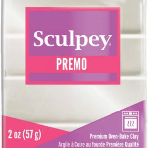 Premo Sculpey Accents – Arcilla para hornear (perla) Premo Sculpey Accents – Arcilla para hornear (perla)