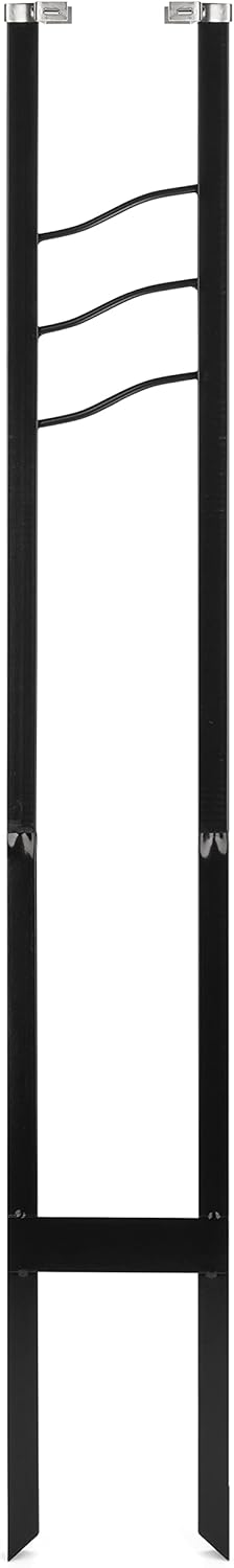 Architectural Mailboxes MON00BPEC Poste Montroso, negro