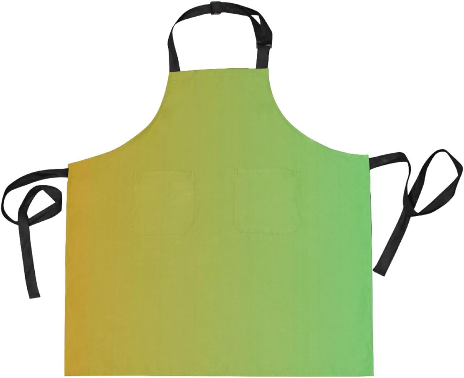 RPLIFE Colorful Kitties with Stars Man’s Kitchen Apron, Aprons for Men Pockets, Kitchen Apron Waterproof, Mans Apron Cooking