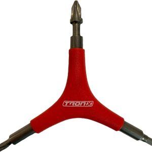 TronX Multi Pro – Herramienta de patinaje de hockey en línea – Ruedas giratorias, empujador y extractor de rodamientos, desenrosca cascos, diseñada TronX Multi Pro – Herramienta de patinaje de hockey en línea – Ruedas giratorias, empujador y extractor de rodamientos, desenrosca cascos, diseñada